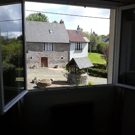Gites Nature & Espace - Le Puits Des Souhaits Villedieu-les-Poeles-Rouffigny Exterior photo