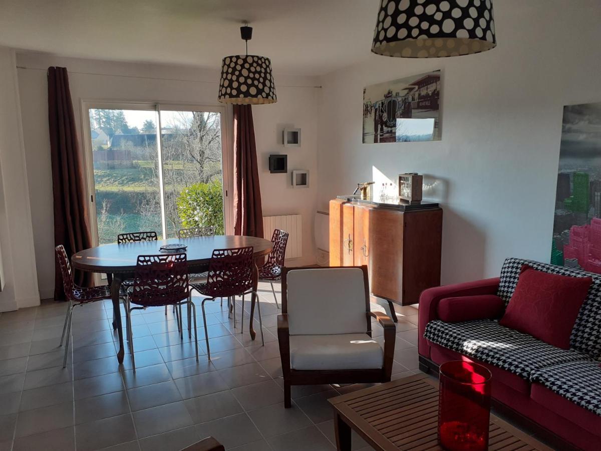 Holiday home Nature & Espace - Le Puits Des Souhaits Villedieu-les-Poeles-Rouffigny