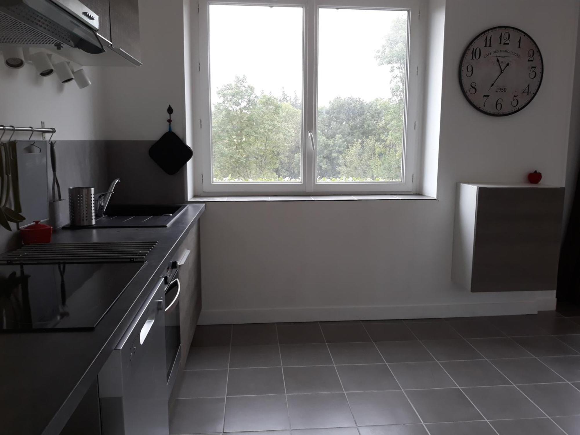 Holiday home Nature & Espace - Le Puits Des Souhaits Villedieu-les-Poeles-Rouffigny