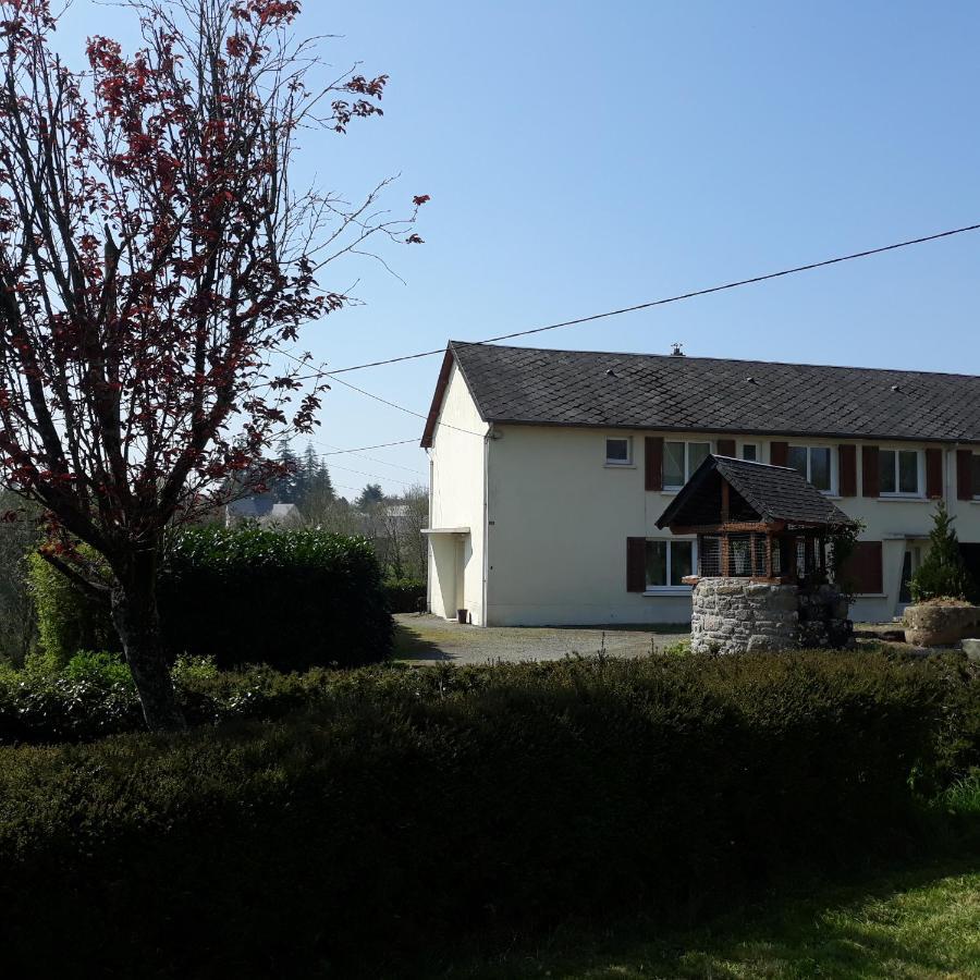 Nature & Espace - Le Puits Des Souhaits Holiday home Villedieu-les-Poeles-Rouffigny