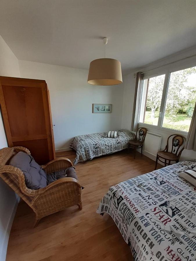 Nature & Espace - Le Puits Des Souhaits Villedieu-les-Poeles-Rouffigny